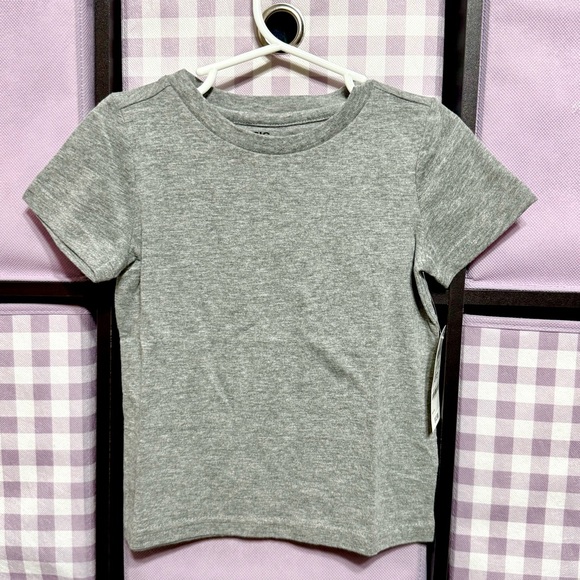 ❤️4 for $20❤️ Epic Thread Exira Soft Toddler Boys T-Shirt Gray Size 2T NWT - Picture 1 of 7
